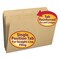 Smead Heavyweight Kraft File Folders Straight Tab Legal Size 11 pt. Kraft 100/Box